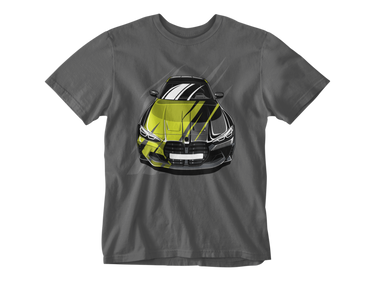 Camiseta M4 Soul